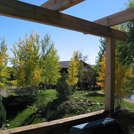 Sundance Bear Lodge Mancos Exterior foto