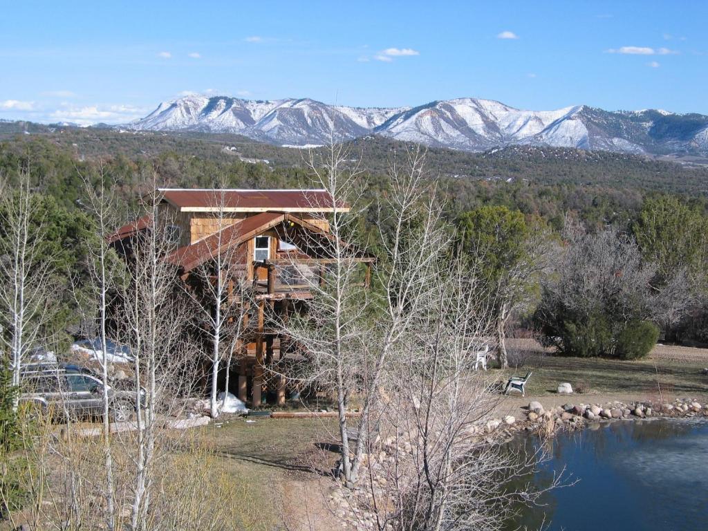 Sundance Bear Lodge Mancos Cameră foto