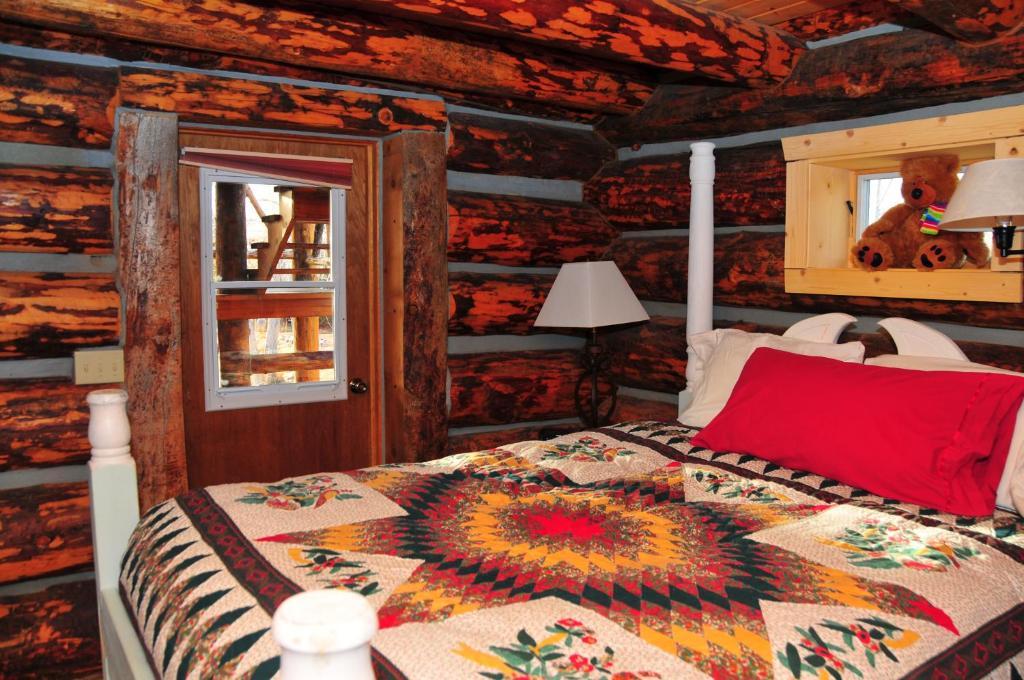 Sundance Bear Lodge Mancos Cameră foto